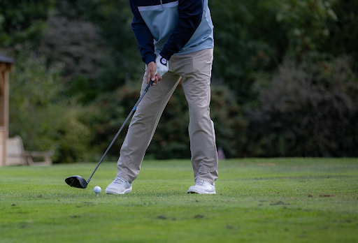 golf a hobby